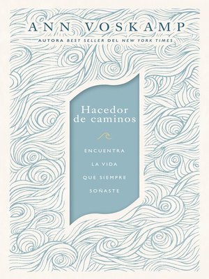 cover image of Hacedor de caminos